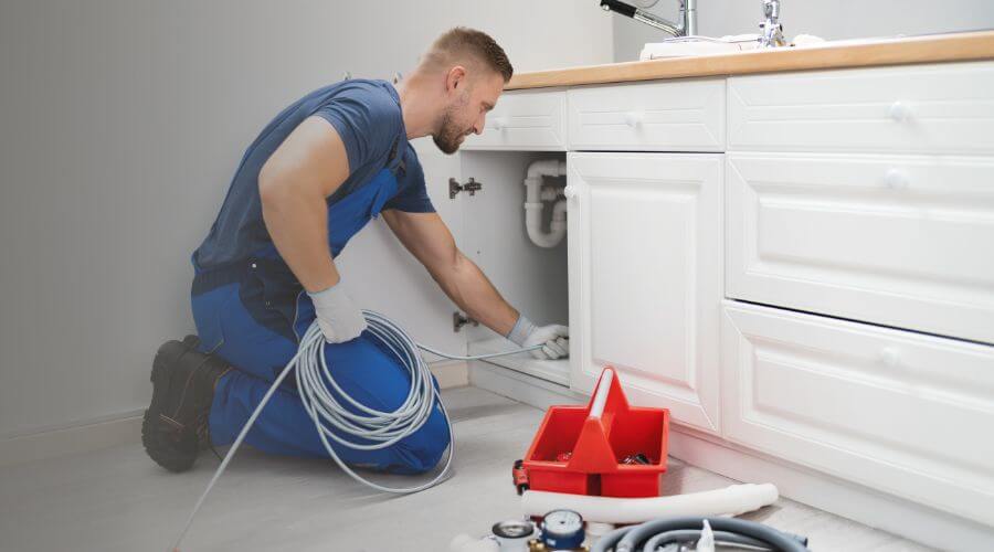Professional emergency leak repair services in Fishersville, VA